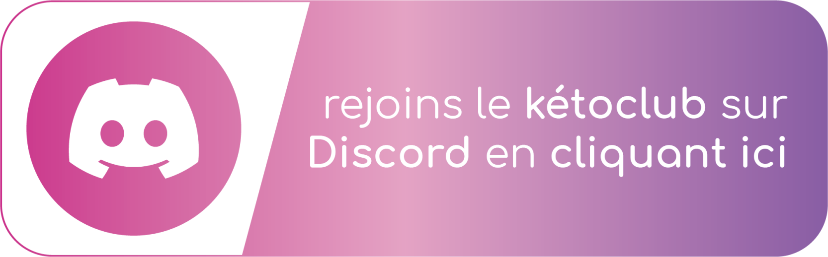 Rejoins le Kétoclub® !