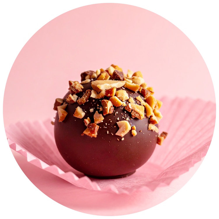 Bouchée Chocolat / Noisette | Ariel®