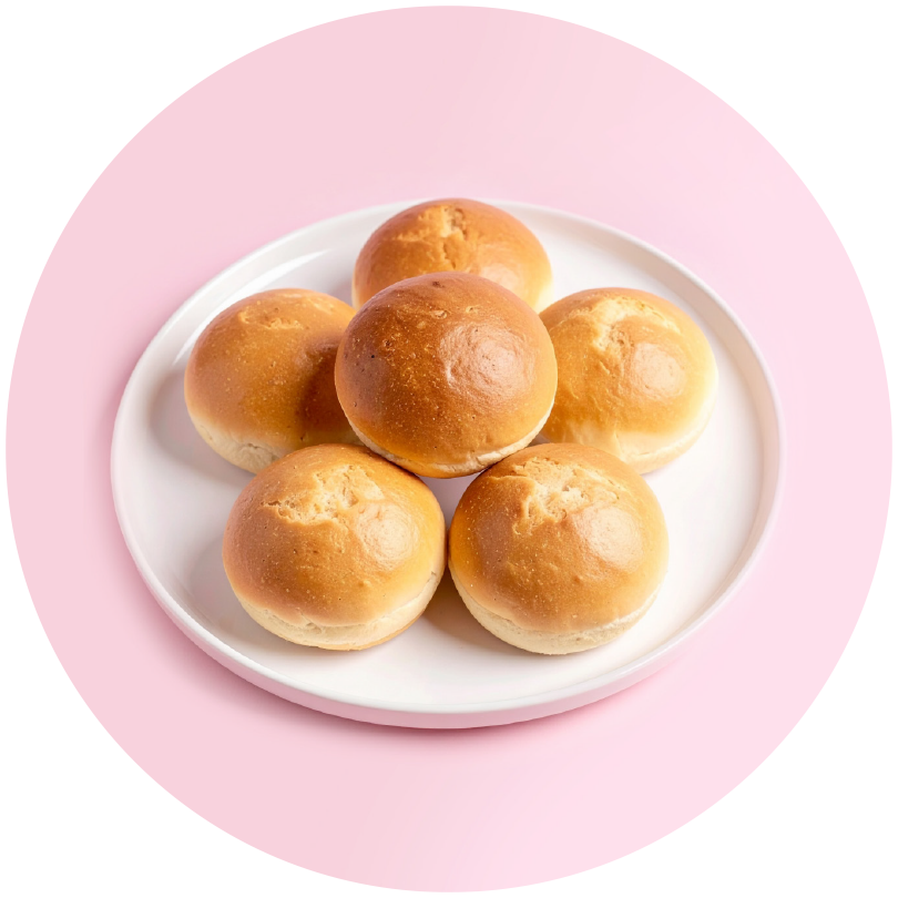 Brioche Keto | Ariel®