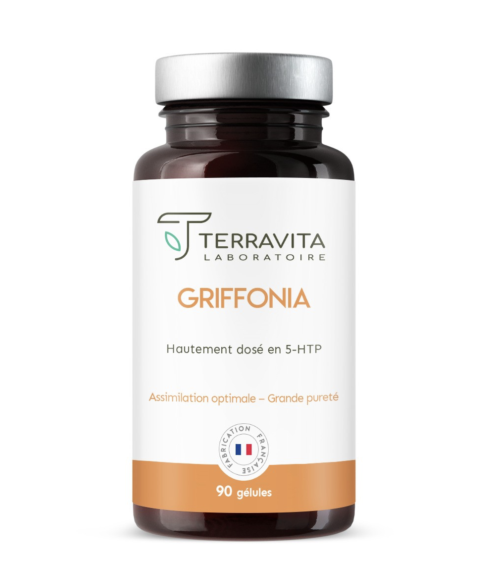 Griffonia Terravita | Hautement dosée