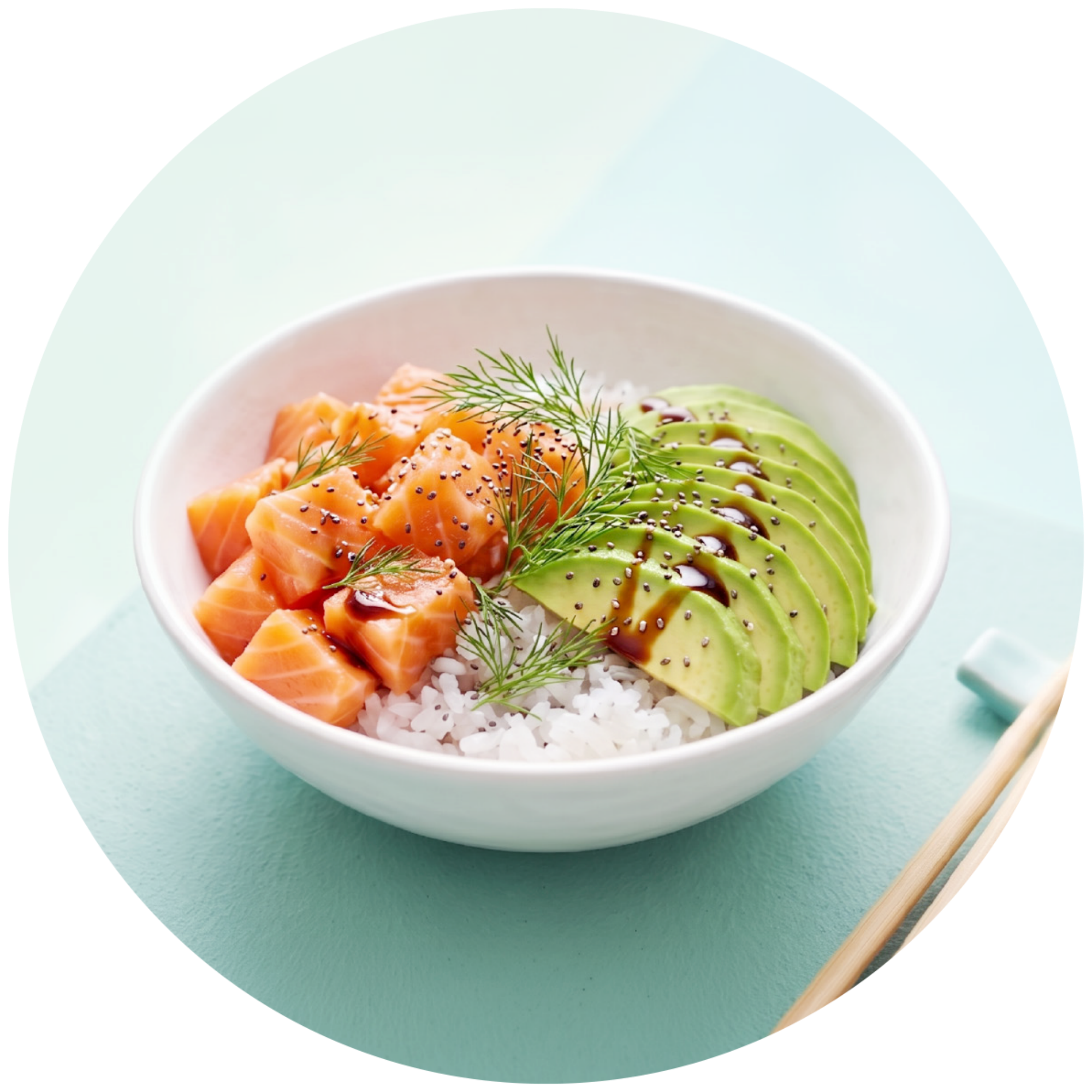 Chirashi Keto | Ariel®