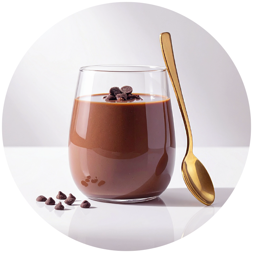 Chocokream® | Crème au chocolat keto revisitée par Ariel K