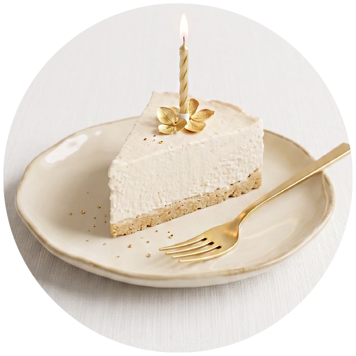 Cloudcake® | Gâteau d'Anniversaire de rêve par Ariel K