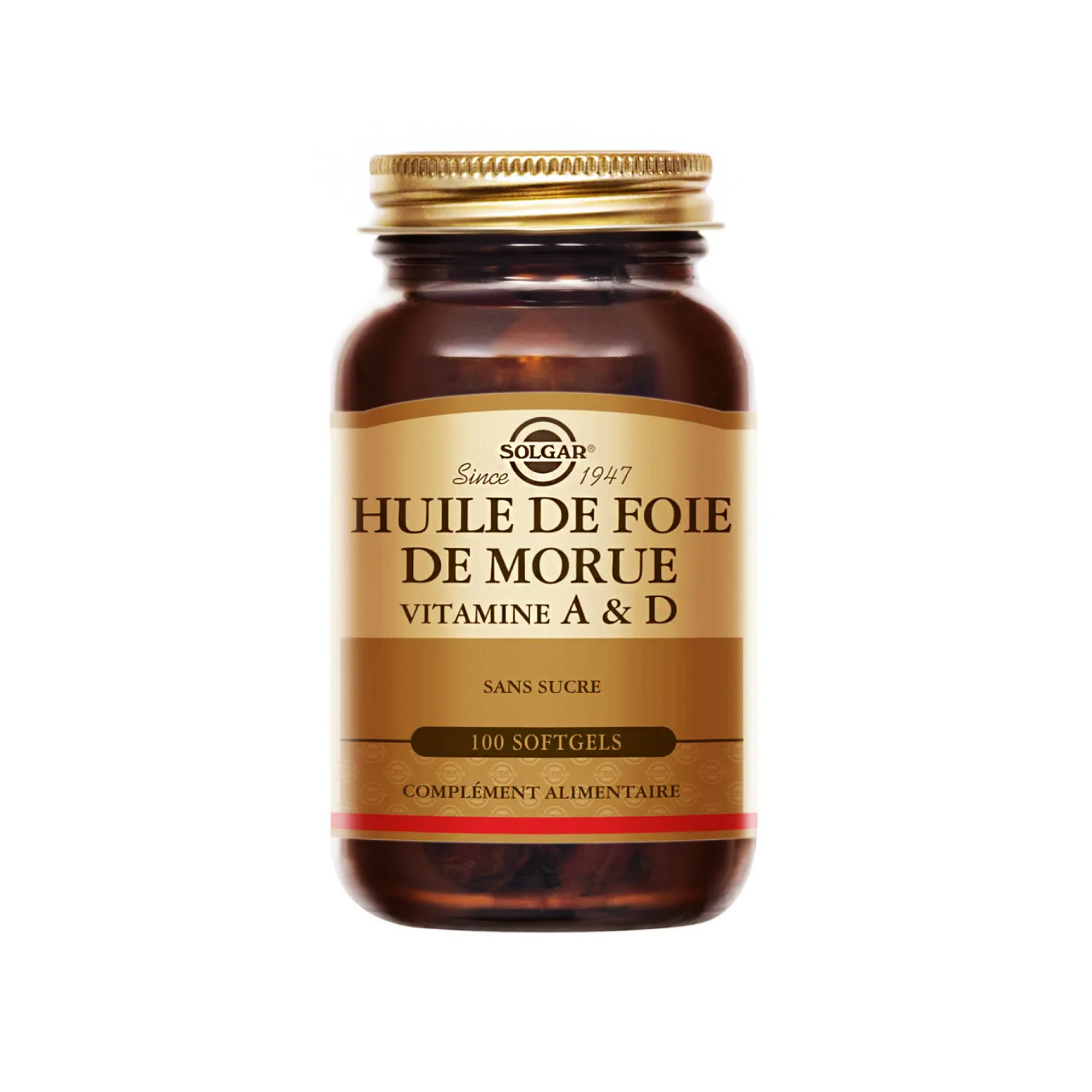 Huile de Foie de Morue