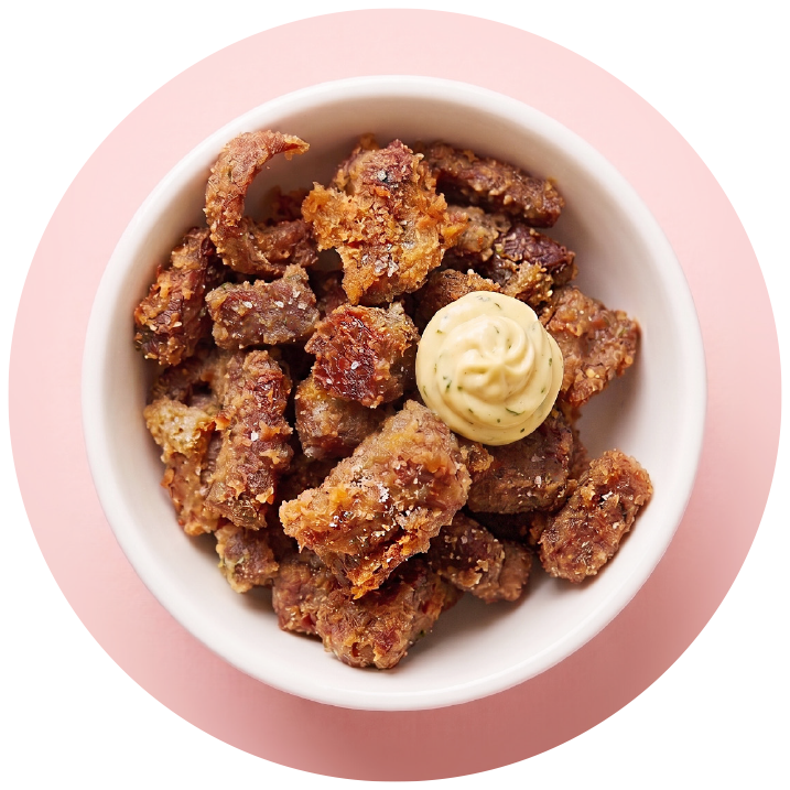 Croustifoie® | Ariel K
