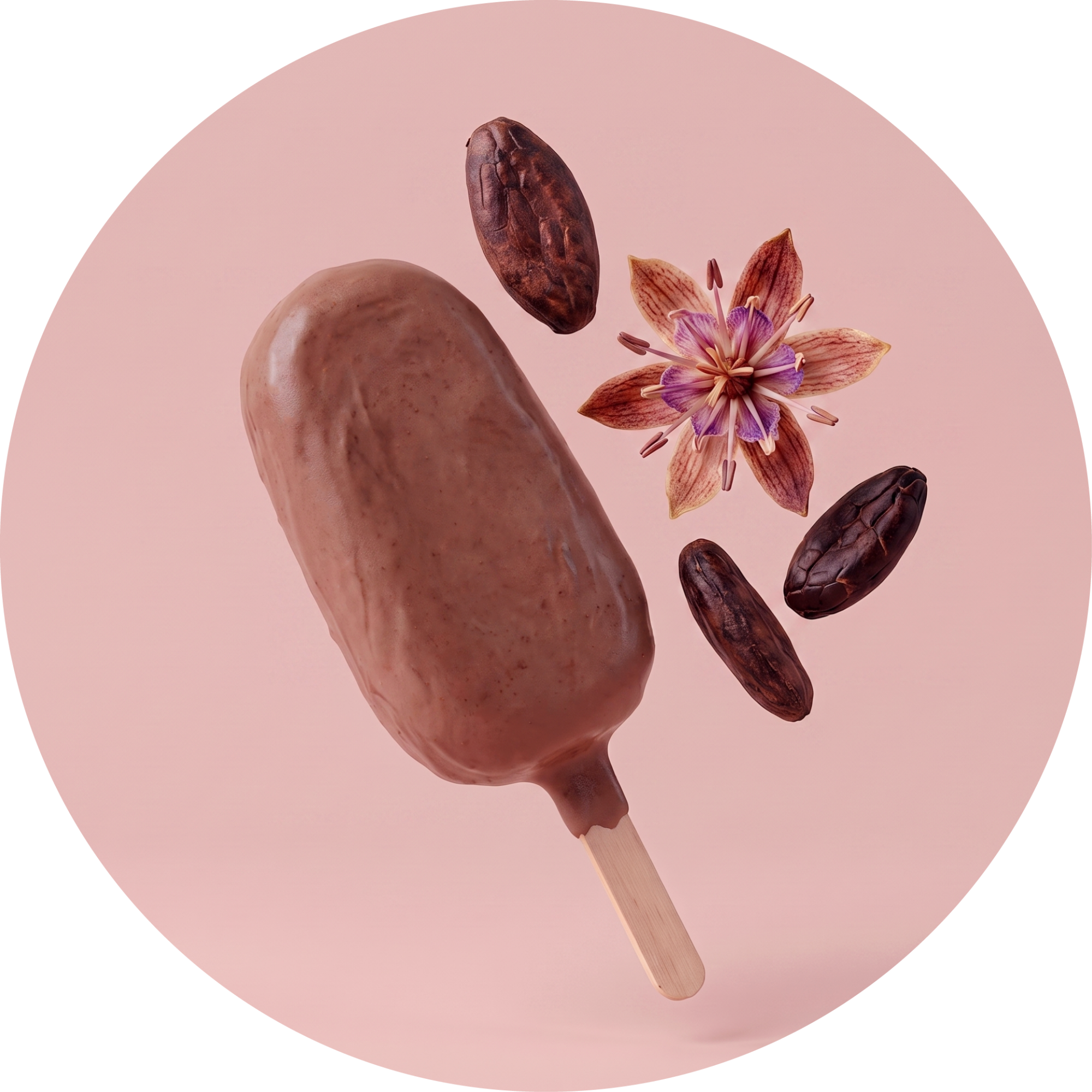 Glace Ariela® Chocolat | Ariel®