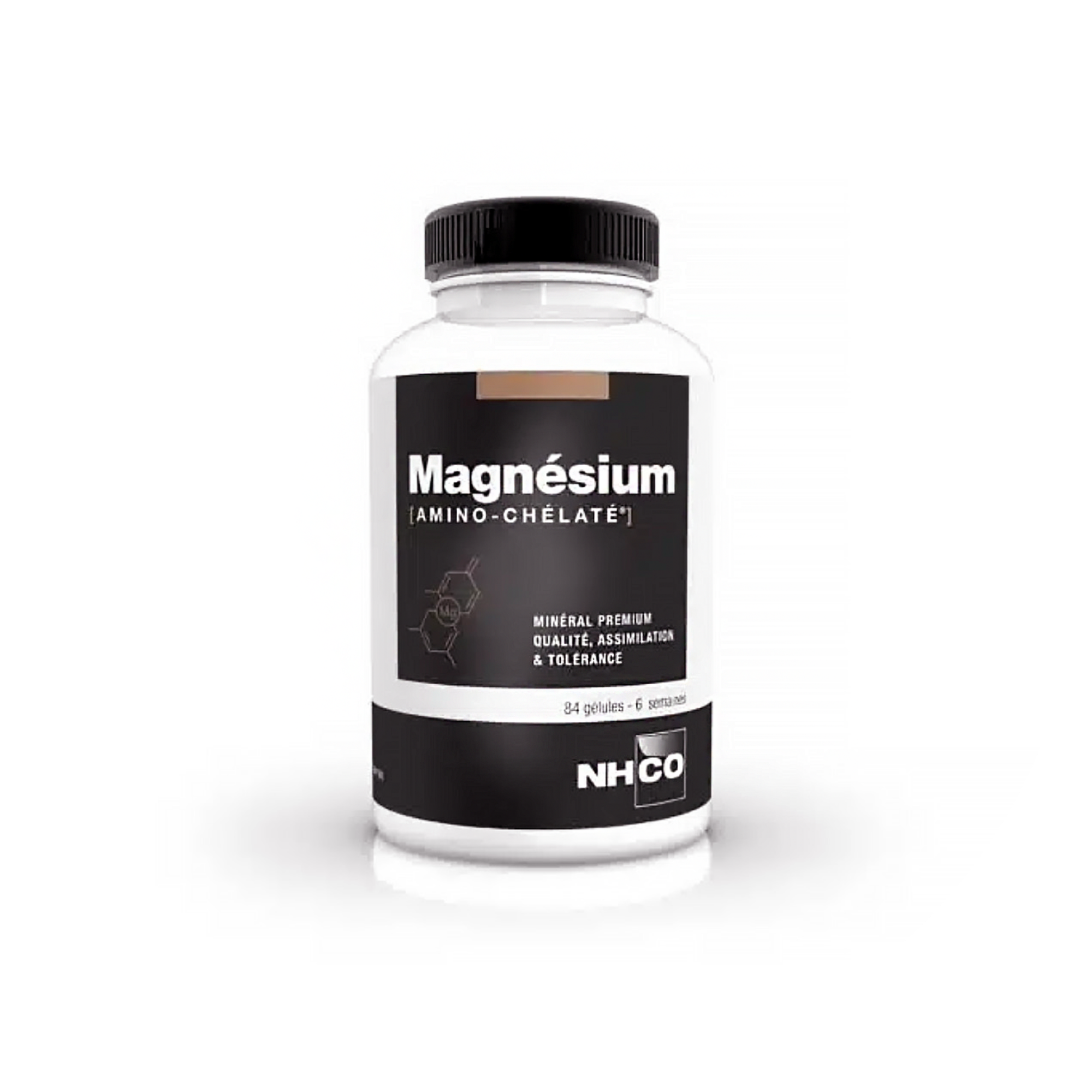 Magnésium bisglycinate