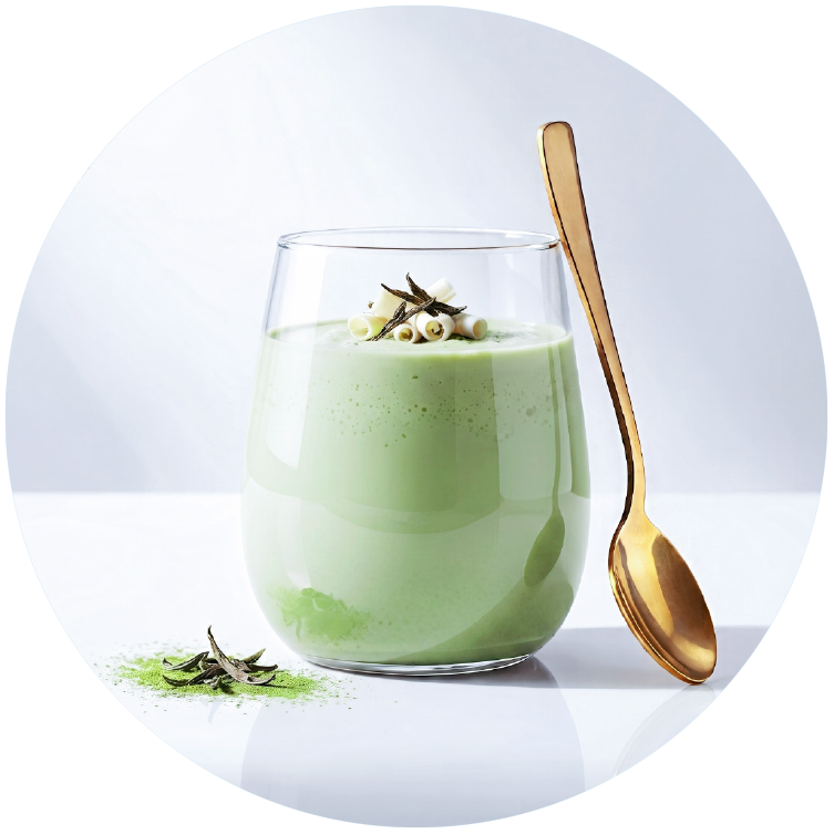Matchakream® | Crème matcha keto revisitée par Ariel K