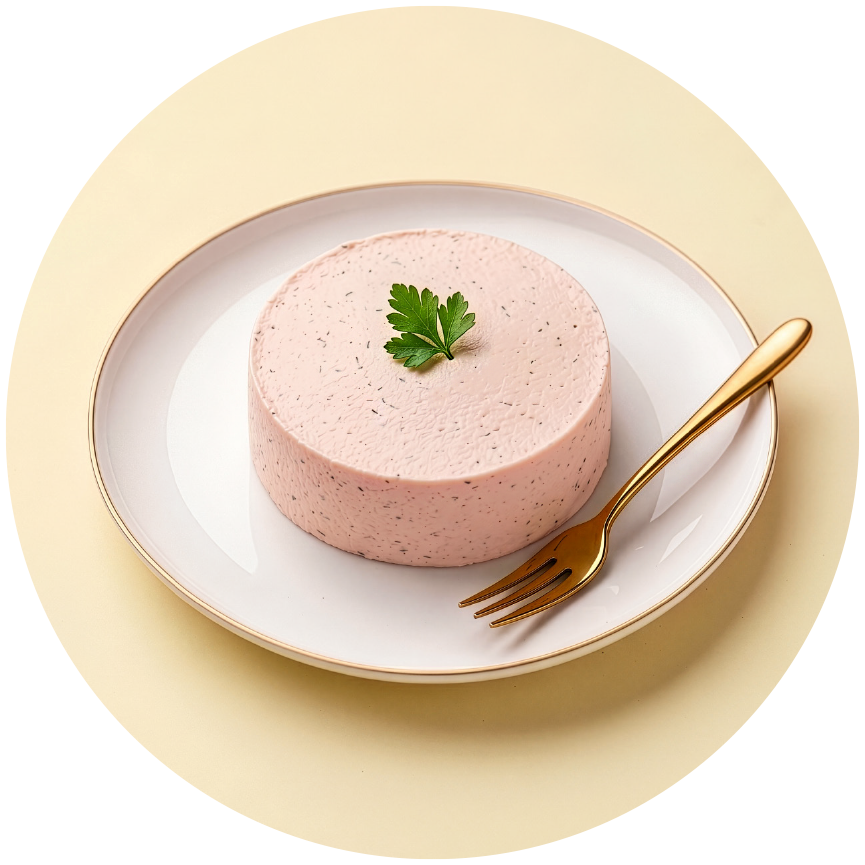 Livercloud® | Mousse de foie au fromage frais keto inventée par Ariel K