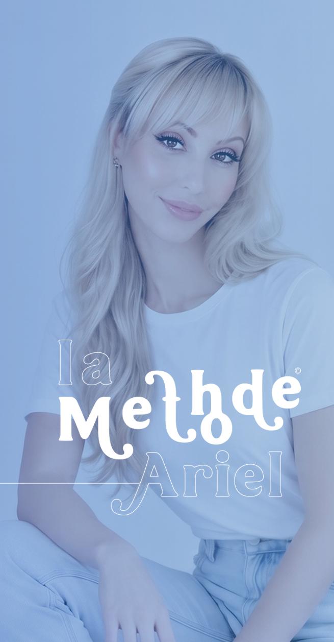 Découvre la Méthode® Ariel K entièrement gratuite qui te donnera un cadre cétogène simple d'accès et facile à suivre !