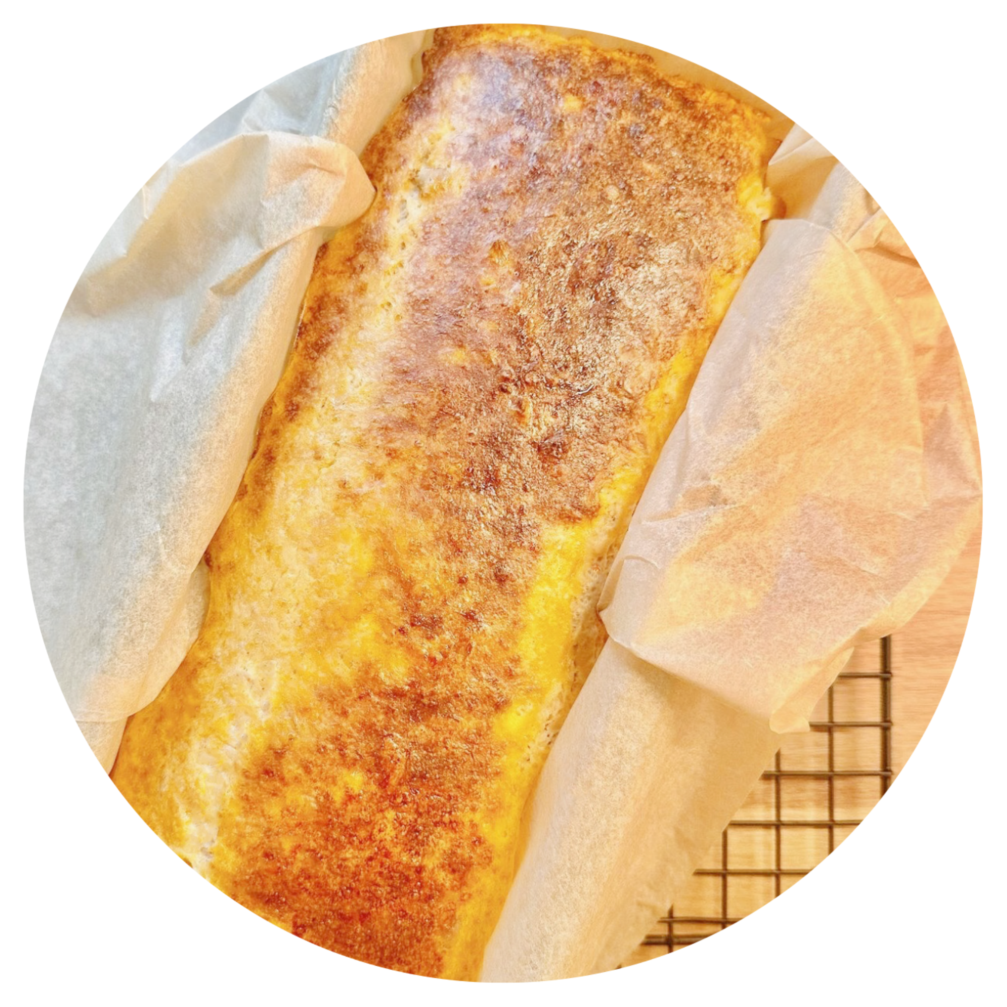 Pain au Thon Keto | Ariel®