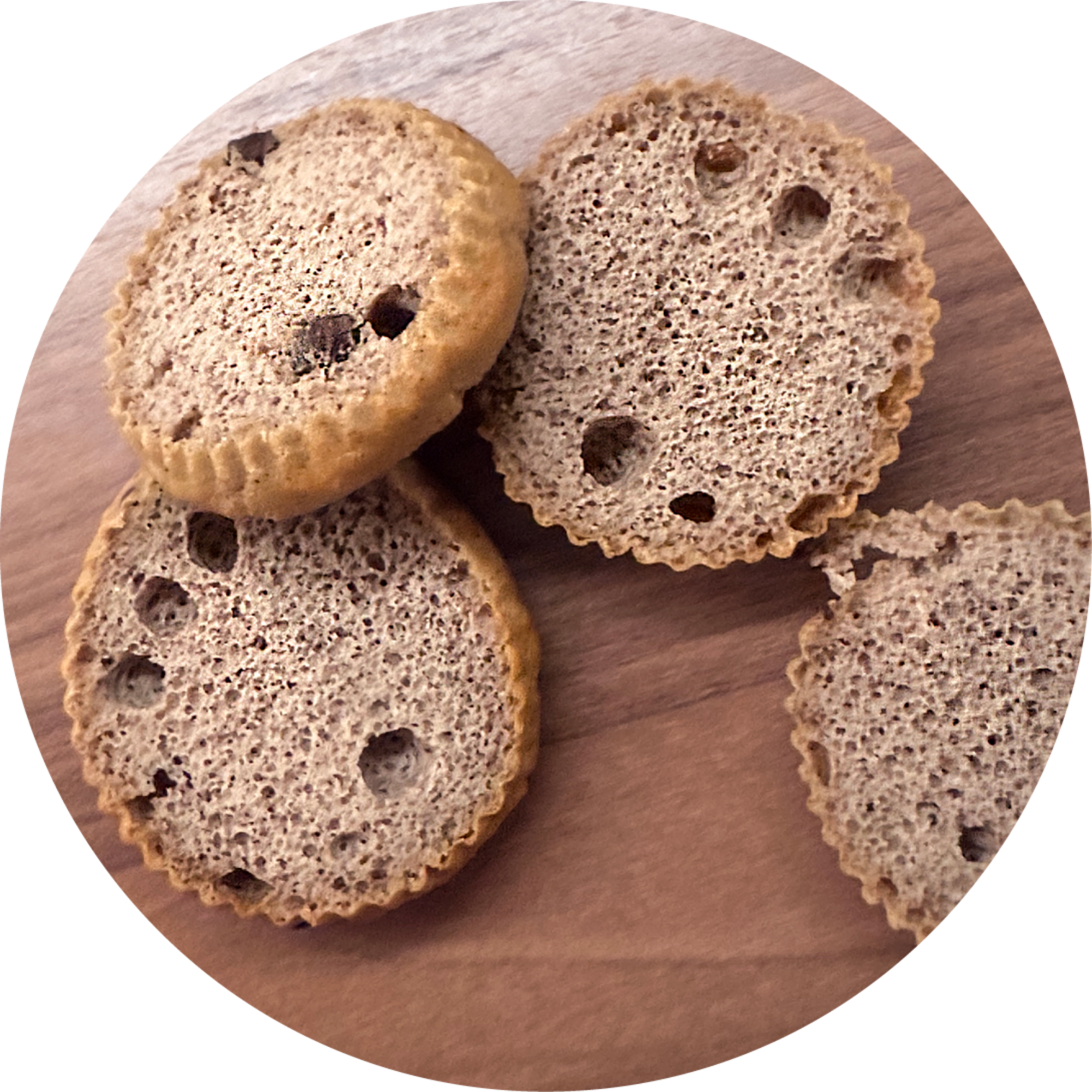 Pain Noisettes | Ariel®