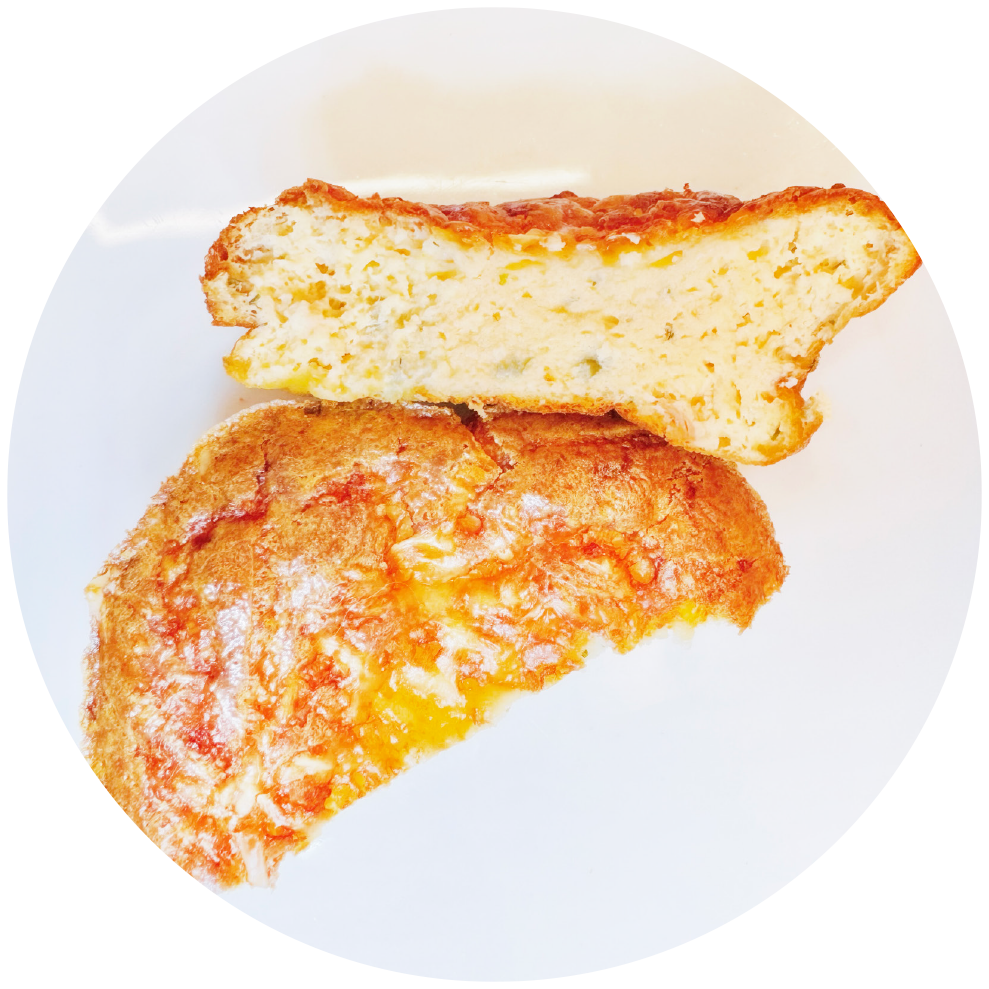 Palets Saumonés keto | Ariel®