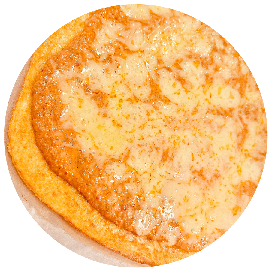 Pizza Ketolina | Ariel®