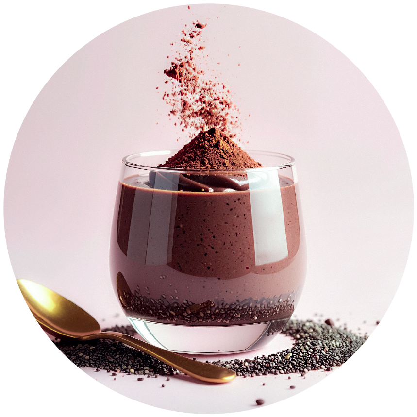 Pudding de Chia | Ariel®