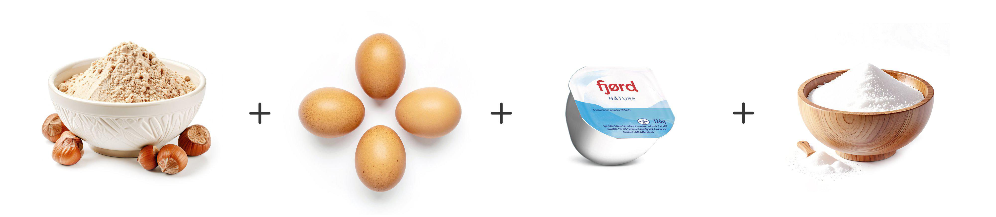 Ingrédients Madelove® Keto | Ariel®
