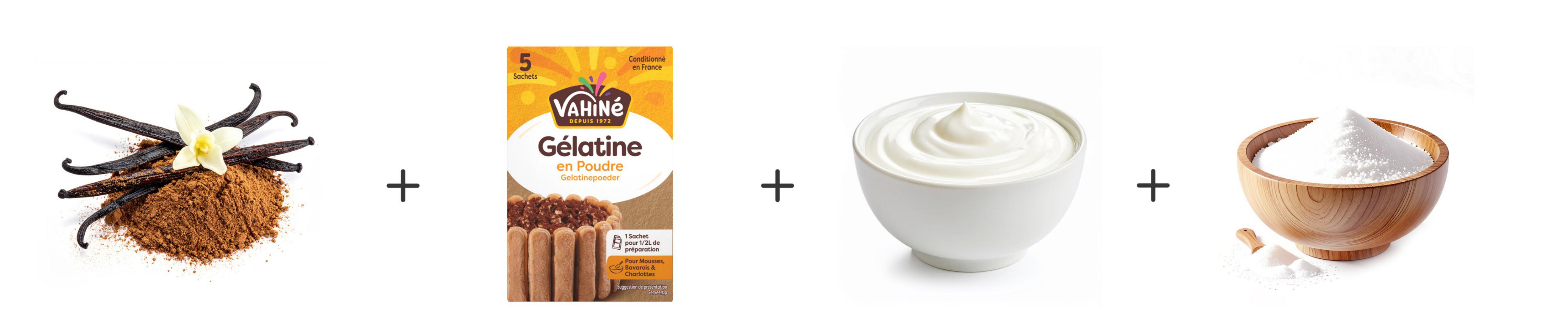 Ingrédients Vanillatine® | Ariel