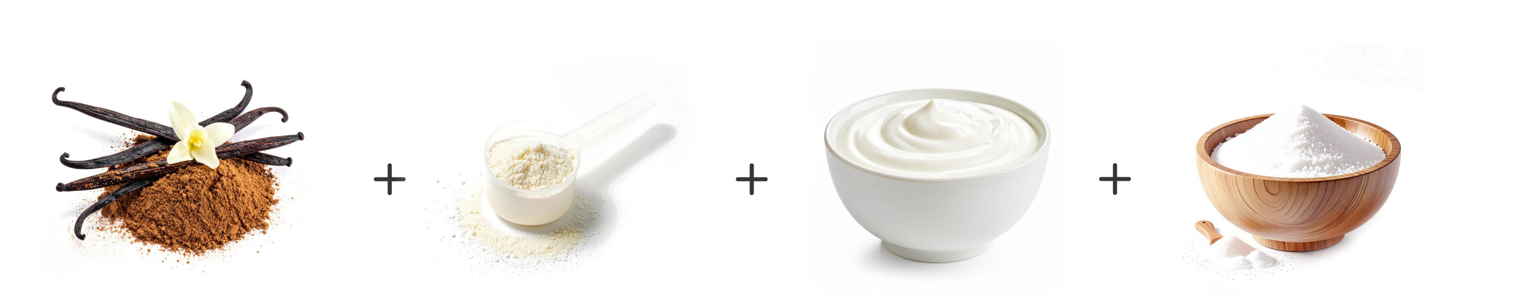 Ingrédients Fromagine® | Ariel K