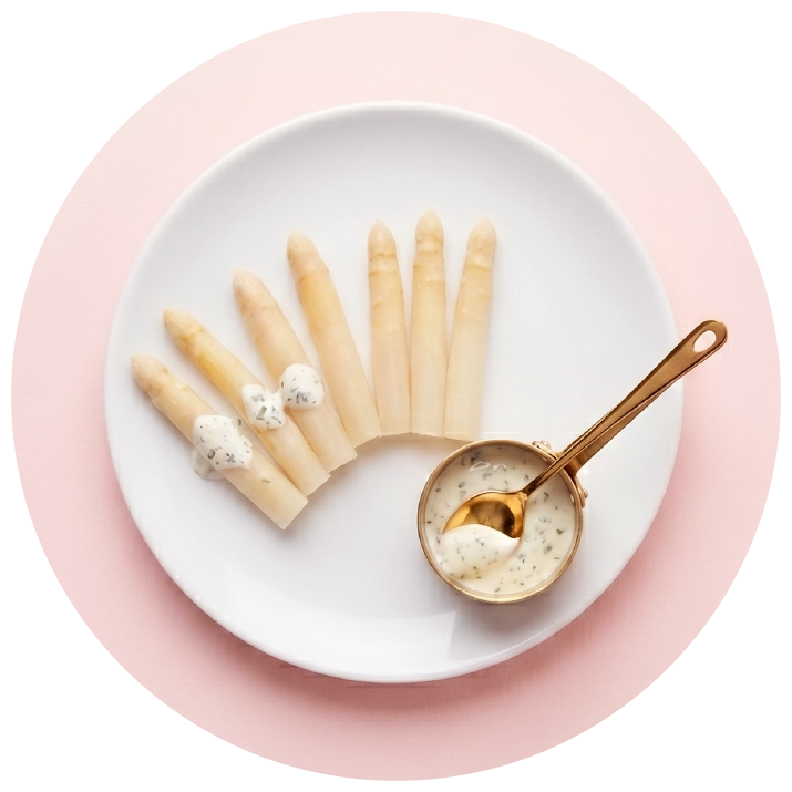 Sauce Madame Velours® | Ariel K