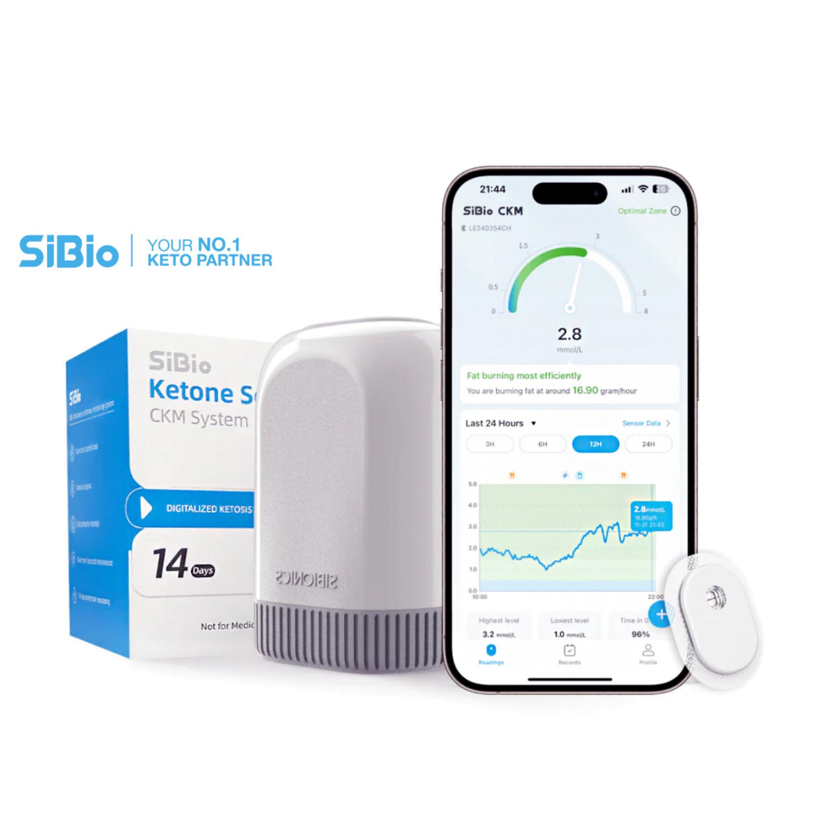 SiBio KS3 CKM | Sibionics