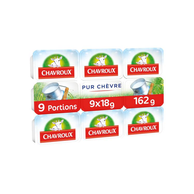 mini Chavroux® à emporter 