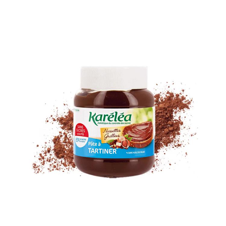 Pâte à Tartiner noisette | Karaléa