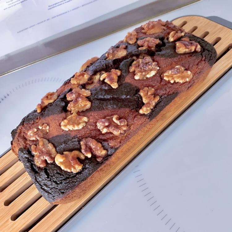 Marbré au Chocolat | Bonjour Kéto