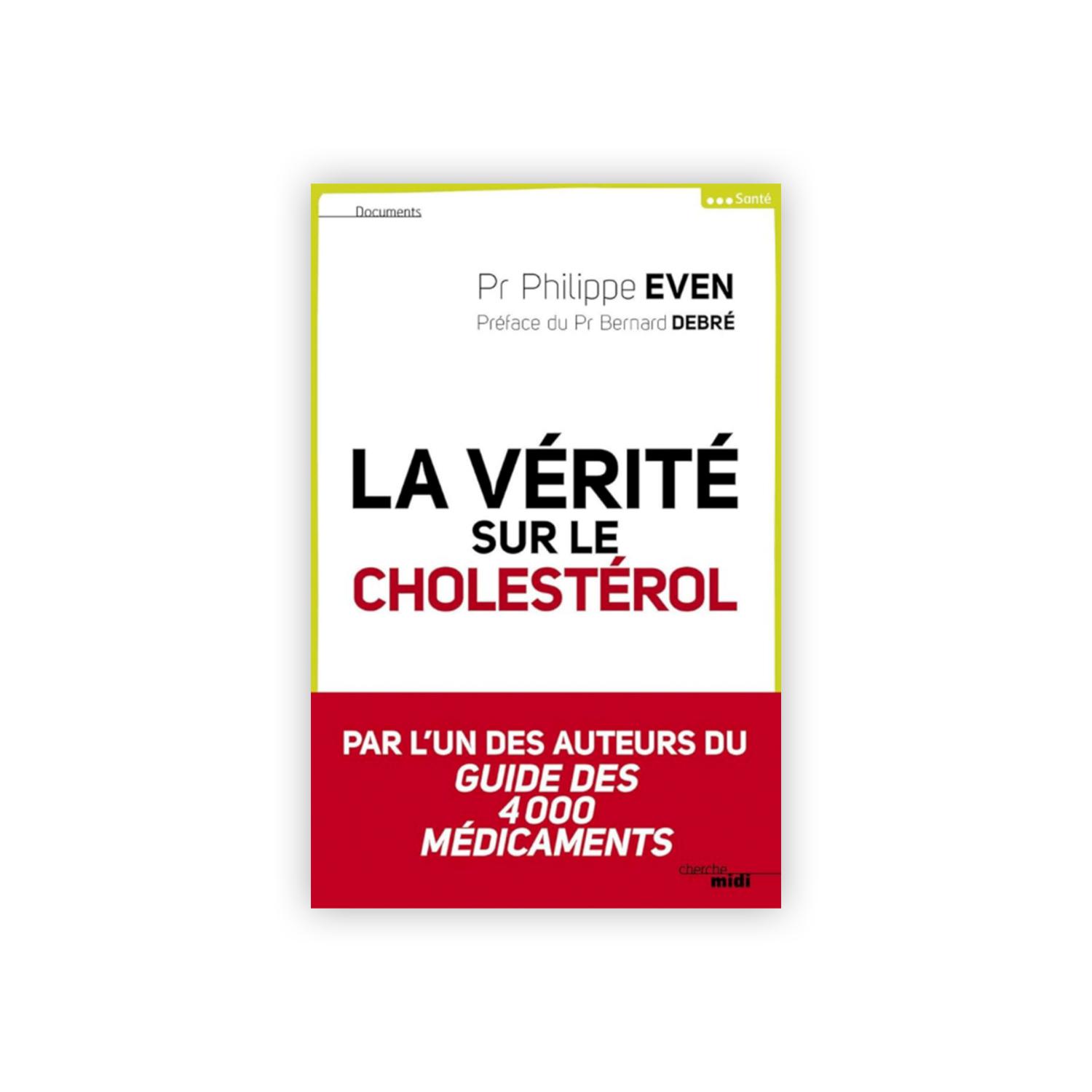 Dr Even | La vérité sur le Cholestérol