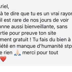 témoignage Méthode Ariel Keto®