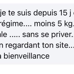 témoignage Méthode Ariel Keto®