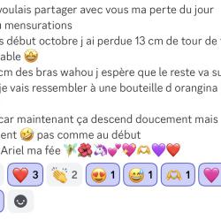 témoignage Méthode Ariel Keto®