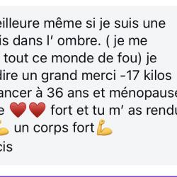 témoignage Méthode Ariel Keto®