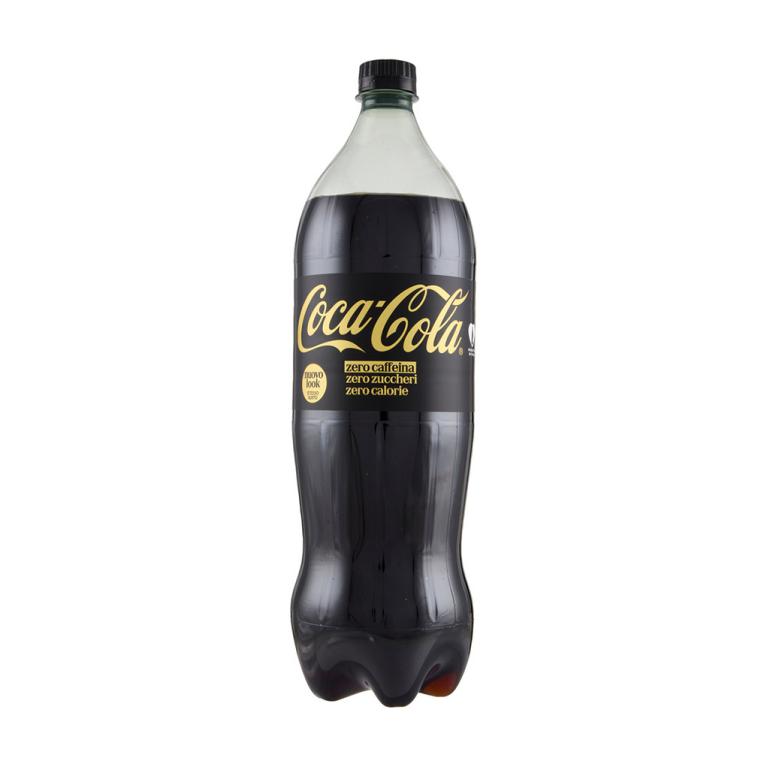 Coca Cola® Triple zéro sans caféine - aspartame