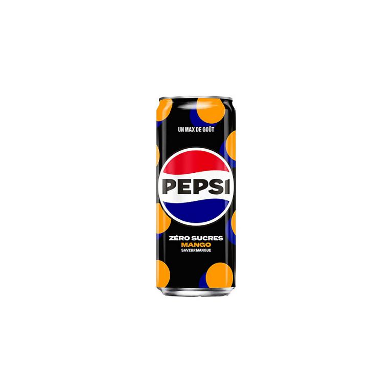 Pepsi Zéro sucres