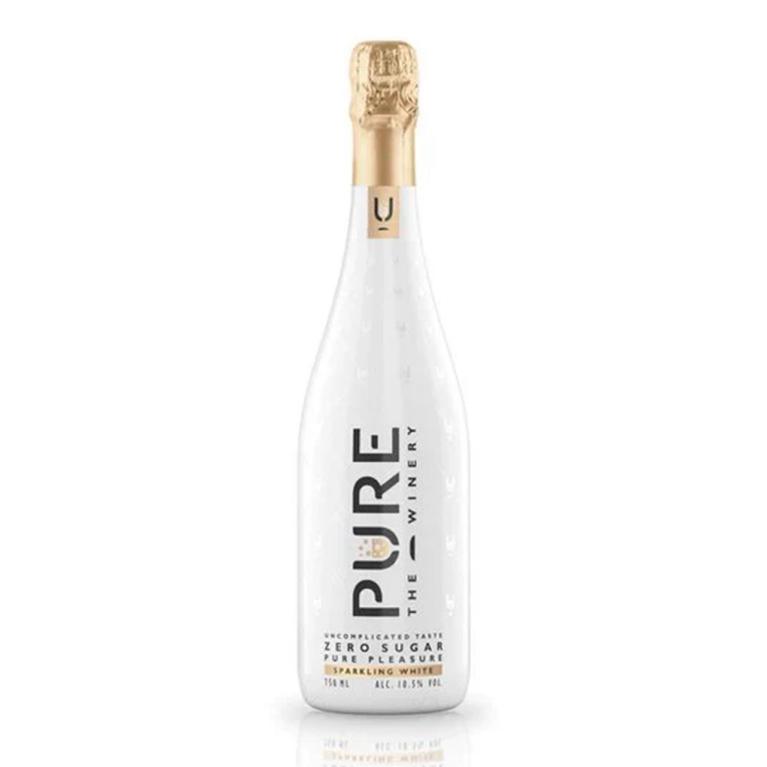 PURE® vin sans sucres - Champagne