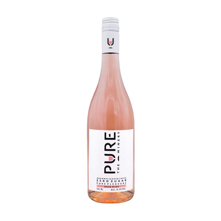 PURE® vin sans sucres - Rosé
