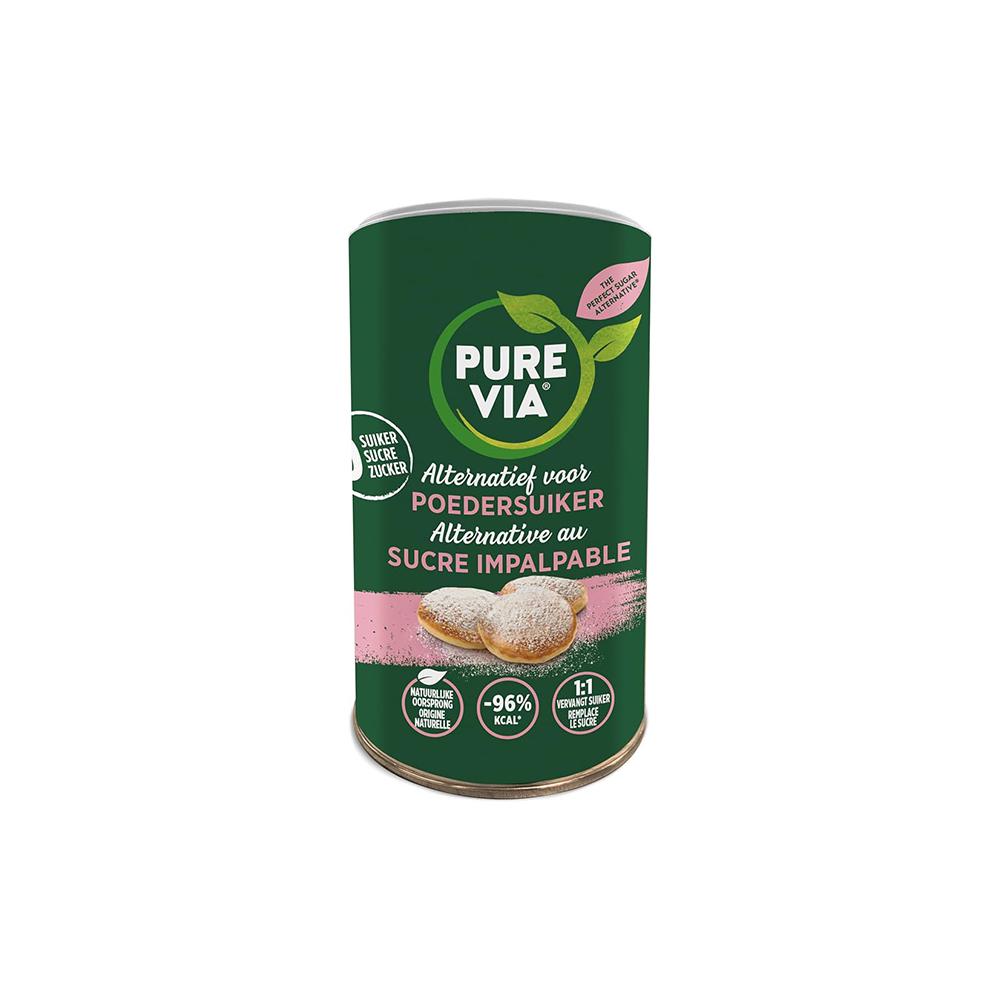 Erythritol Pure Via® — Verison glace | Supermarché rayon sucre